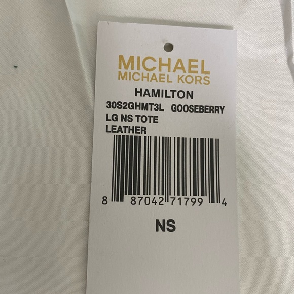 Authentic Michael Kors Bag. - Picture 5 of 6